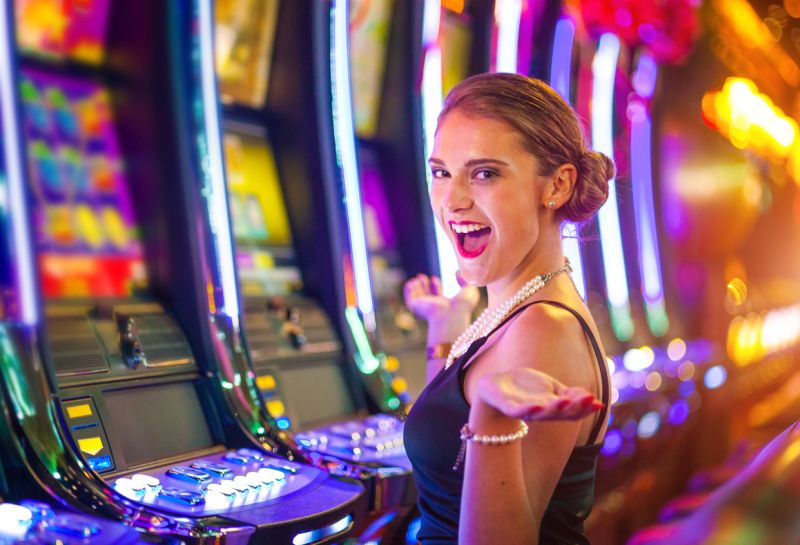 Slot Gaming Online