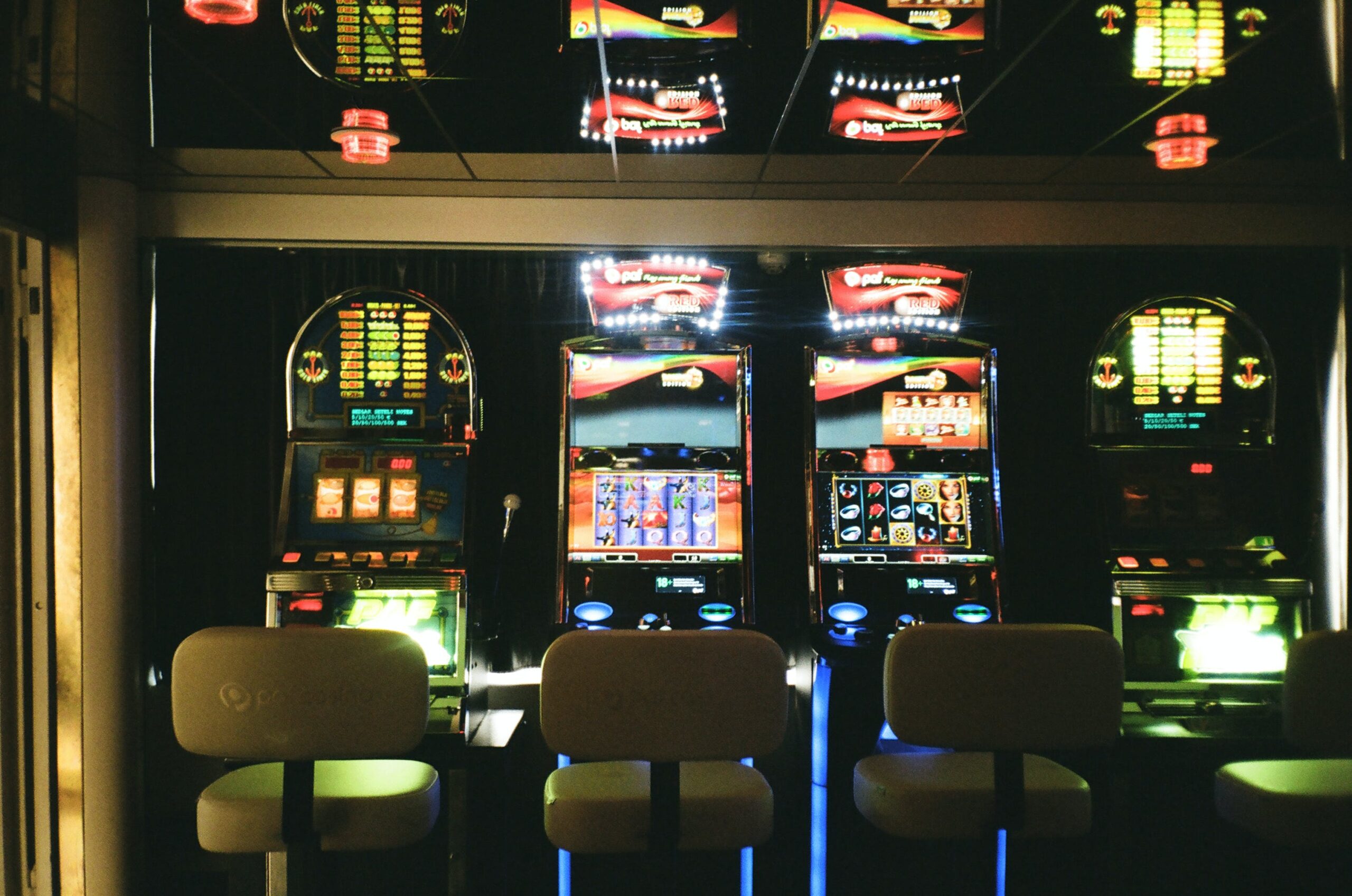 Casino Slot gambling