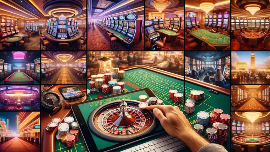 Online Casino Game