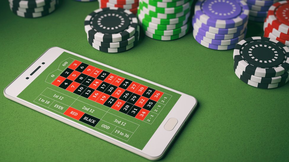 Online Gambling